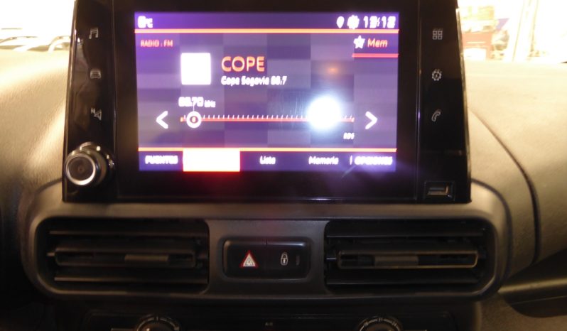 
								CITROEN Berlingo Talla M BlueHDi 100 FEEL L1H1 lleno									