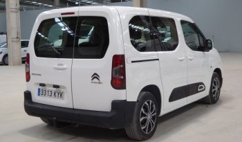 
									CITROEN Berlingo Talla M BlueHDi 100 FEEL L1H1 lleno								