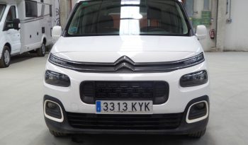 
									CITROEN Berlingo Talla M BlueHDi 100 FEEL L1H1 lleno								