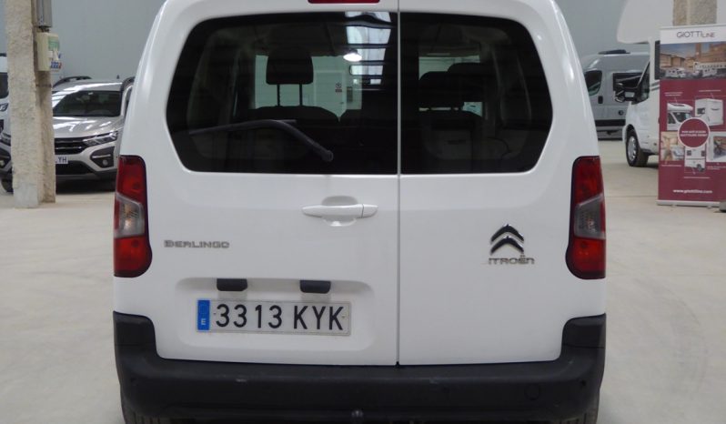 
								CITROEN Berlingo Talla M BlueHDi 100 FEEL L1H1 lleno									