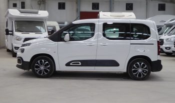 
									CITROEN Berlingo Talla M BlueHDi 100 FEEL L1H1 lleno								