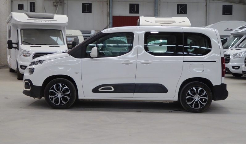 
								CITROEN Berlingo Talla M BlueHDi 100 FEEL L1H1 lleno									