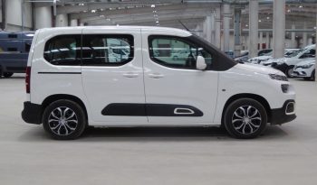 
									CITROEN Berlingo Talla M BlueHDi 100 FEEL L1H1 lleno								