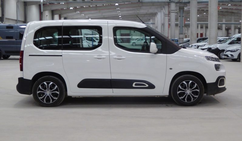 
								CITROEN Berlingo Talla M BlueHDi 100 FEEL L1H1 lleno									