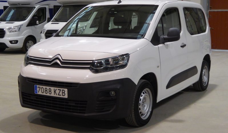 CITROEN Berlingo Talla M BlueHDi 100 LIVE L1H1