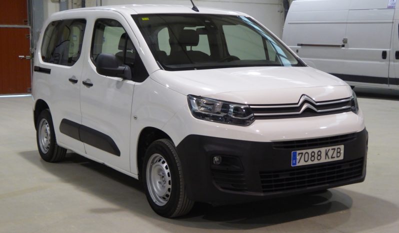 CITROEN Berlingo Talla M BlueHDi 100 LIVE L1H1