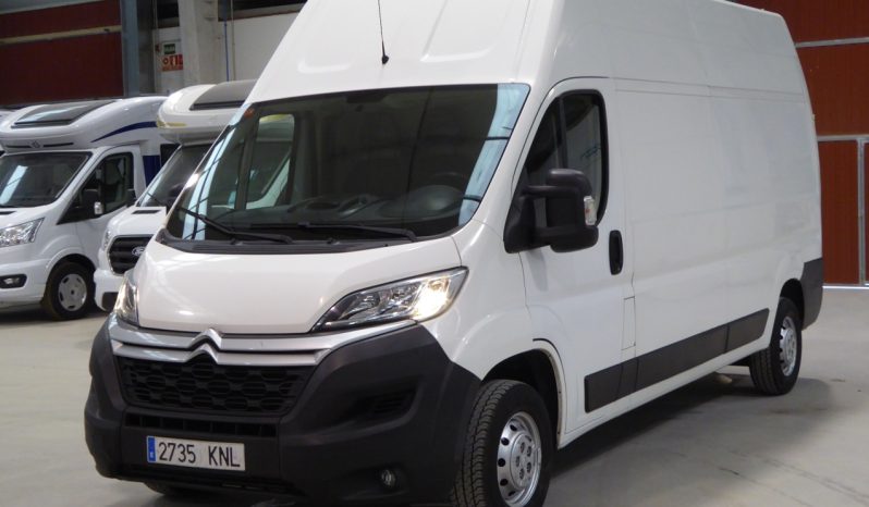 Citroen Jumper BlueHDi 130CV Furgon 35L3H3