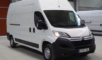 
									Citroen Jumper BlueHDi 130CV Furgon 35L3H3 lleno								