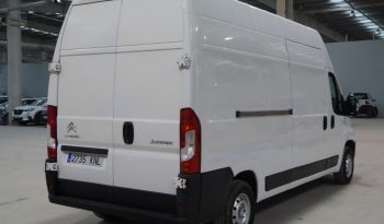 
									Citroen Jumper BlueHDi 130CV Furgon 35L3H3 lleno								