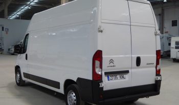 
									Citroen Jumper BlueHDi 130CV Furgon 35L3H3 lleno								