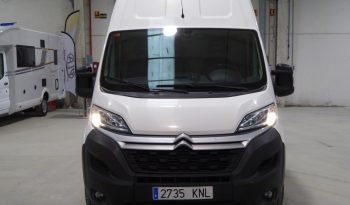 
									Citroen Jumper BlueHDi 130CV Furgon 35L3H3 lleno								