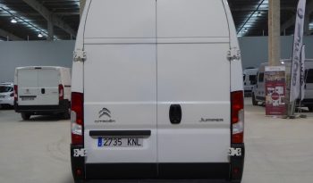 
									Citroen Jumper BlueHDi 130CV Furgon 35L3H3 lleno								