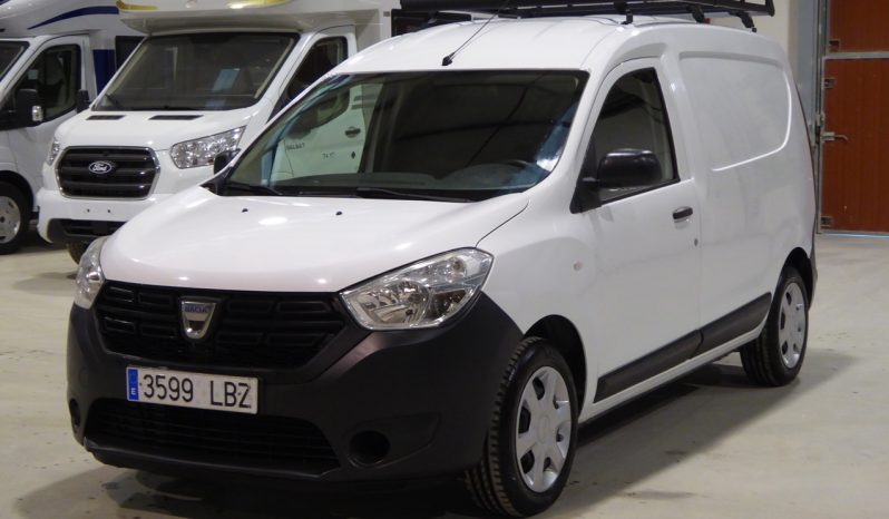 Dacia Dokker Ambiance 1.6 100CV GLP