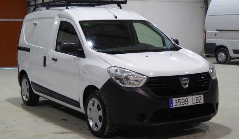 Dacia Dokker Ambiance 1.6 100CV GLP