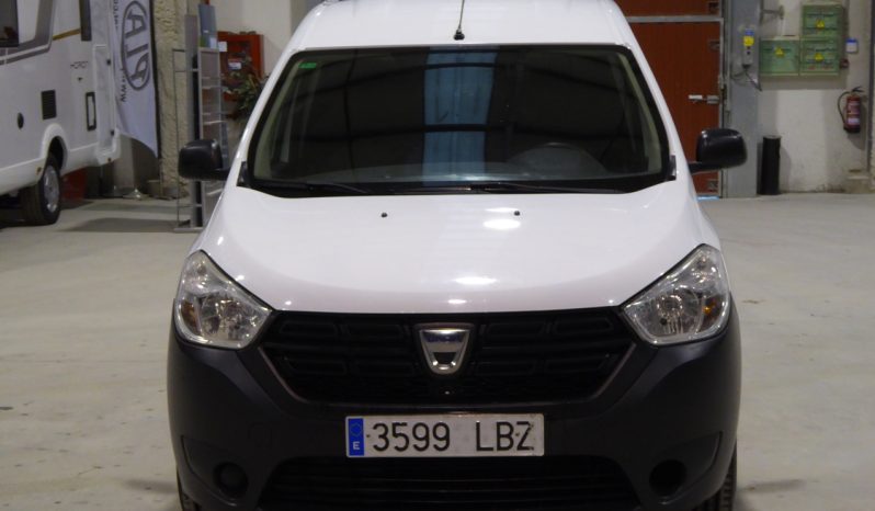 Dacia Dokker Ambiance 1.6 100CV GLP