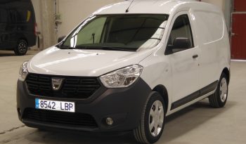 
									Dacia Dokker Ambiance 1.6 100CV GLP lleno								
