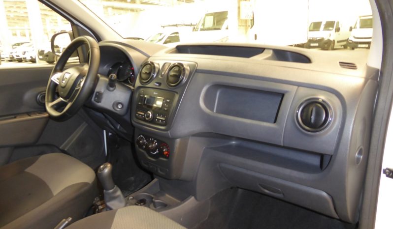 
								Dacia Dokker Ambiance 1.6 100CV GLP lleno									