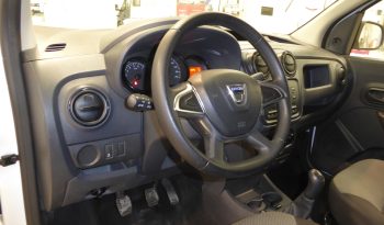 
									Dacia Dokker Ambiance 1.6 100CV GLP lleno								