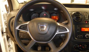 
									Dacia Dokker Ambiance 1.6 100CV GLP lleno								