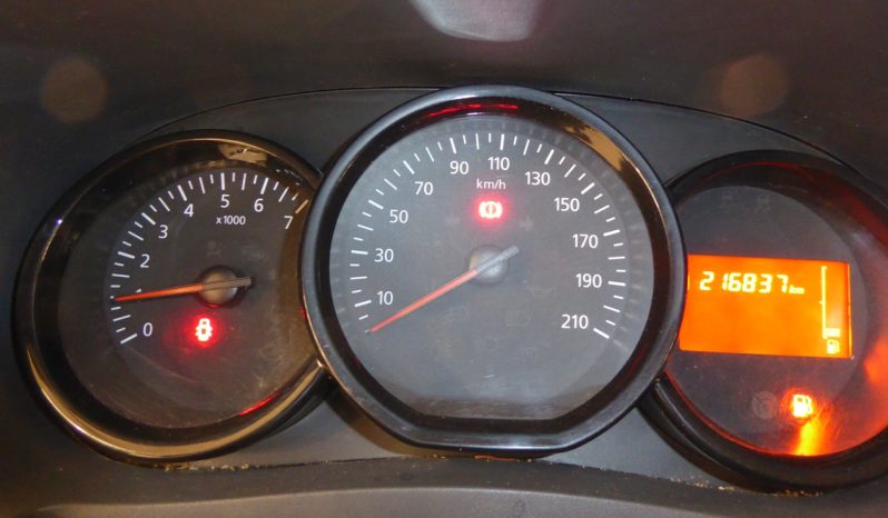 
								Dacia Dokker Ambiance 1.6 100CV GLP lleno									