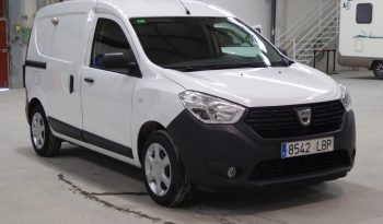 
									Dacia Dokker Ambiance 1.6 100CV GLP lleno								