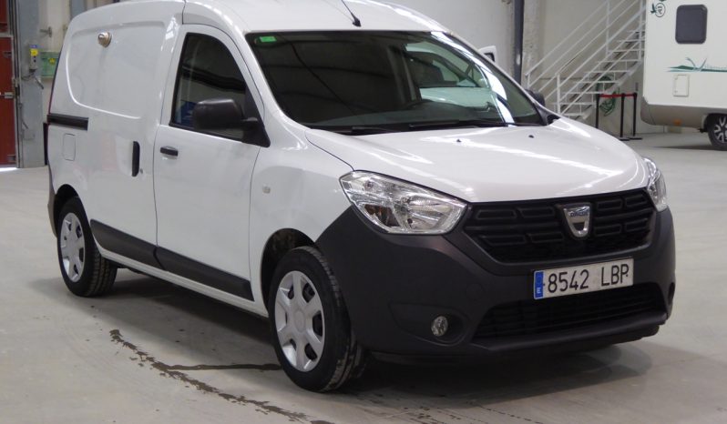 
								Dacia Dokker Ambiance 1.6 100CV GLP lleno									