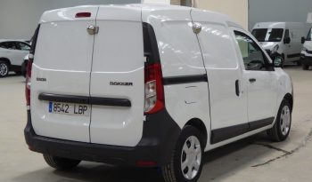
									Dacia Dokker Ambiance 1.6 100CV GLP lleno								