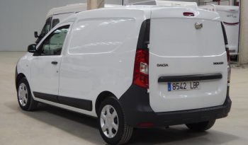 
									Dacia Dokker Ambiance 1.6 100CV GLP lleno								