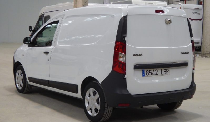 
								Dacia Dokker Ambiance 1.6 100CV GLP lleno									