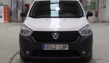 
									Dacia Dokker Ambiance 1.6 100CV GLP lleno								