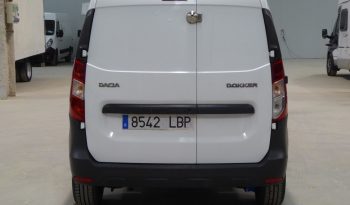 
									Dacia Dokker Ambiance 1.6 100CV GLP lleno								