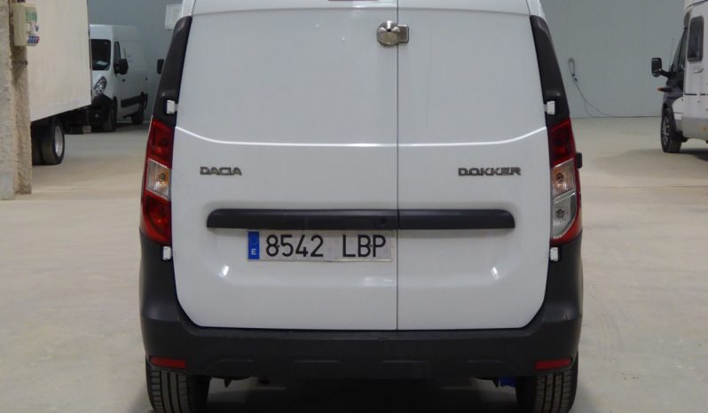 
								Dacia Dokker Ambiance 1.6 100CV GLP lleno									