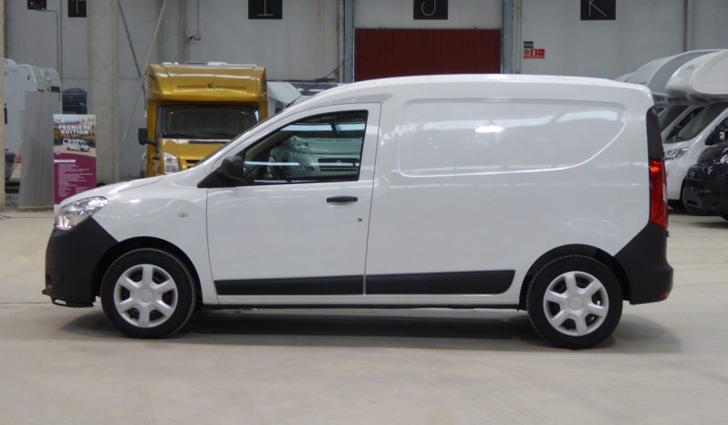 
								Dacia Dokker Ambiance 1.6 100CV GLP lleno									