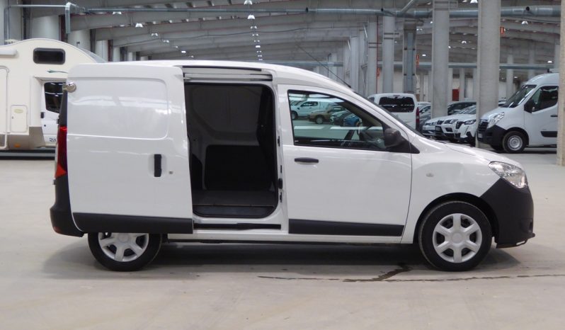 
								Dacia Dokker Ambiance 1.6 100CV GLP lleno									