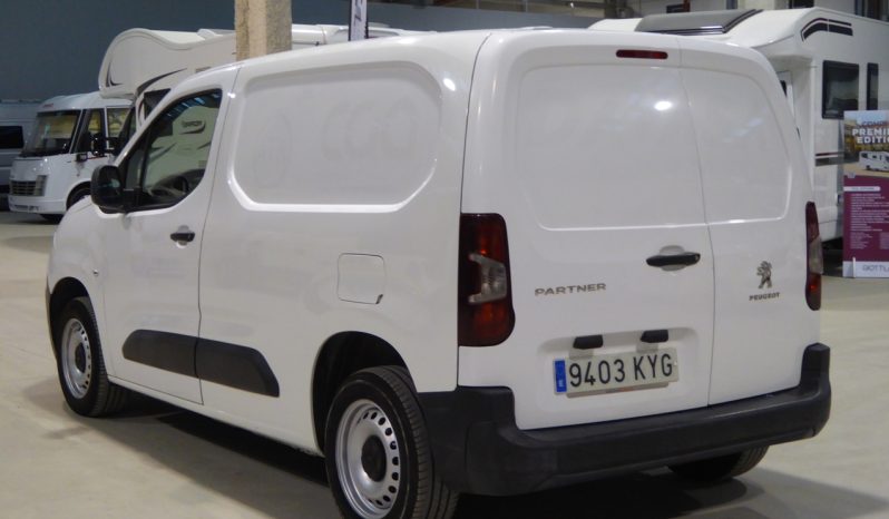 PEUGEOT Partner BlueHDi 100 cv