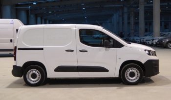 
									PEUGEOT Partner BlueHDi 100 cv lleno								