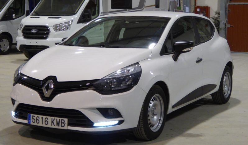 RENAULT Clio 4 Societe dCi 55kW 75CV Euro 6