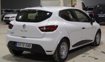 
									RENAULT Clio 4 Societe dCi 55kW 75CV Euro 6 lleno								