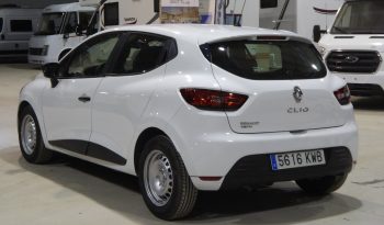 
									RENAULT Clio 4 Societe dCi 55kW 75CV Euro 6 lleno								