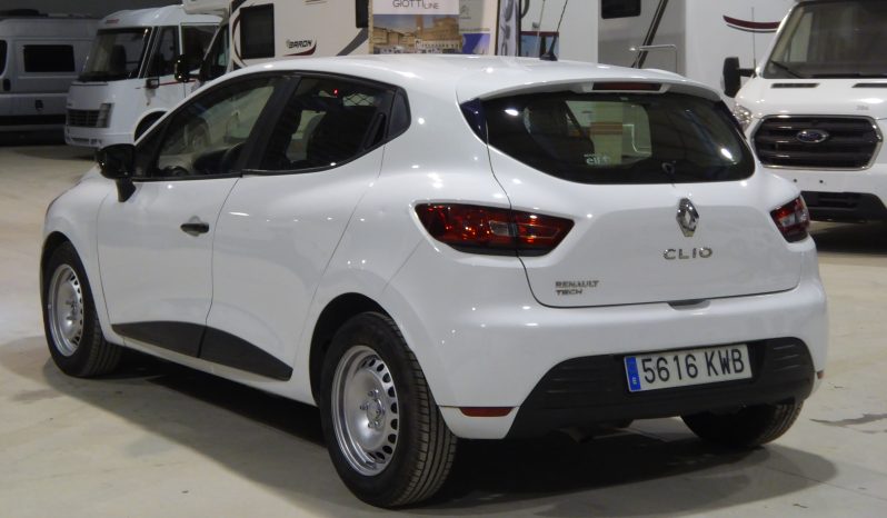 RENAULT Clio 4 Societe dCi 55kW 75CV Euro 6