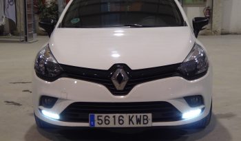 
									RENAULT Clio 4 Societe dCi 55kW 75CV Euro 6 lleno								