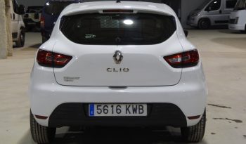 
									RENAULT Clio 4 Societe dCi 55kW 75CV Euro 6 lleno								