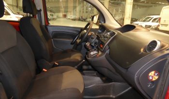 
									RENAULT Kangoo Combi Profesional Blue dCi 80 CV lleno								