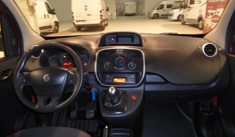 
								RENAULT Kangoo Combi Profesional Blue dCi 80 CV lleno									