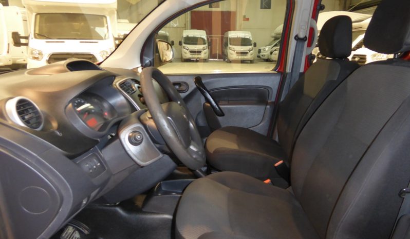 
								RENAULT Kangoo Combi Profesional Blue dCi 80 CV lleno									