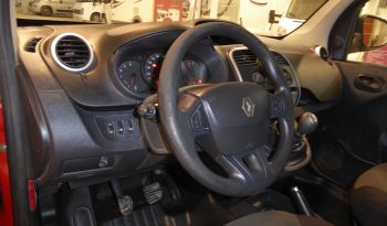 
									RENAULT Kangoo Combi Profesional Blue dCi 80 CV lleno								