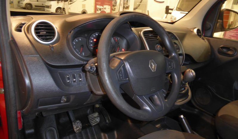 
								RENAULT Kangoo Combi Profesional Blue dCi 80 CV lleno									