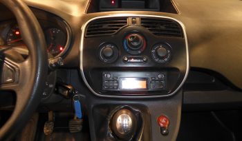 
									RENAULT Kangoo Combi Profesional Blue dCi 80 CV lleno								