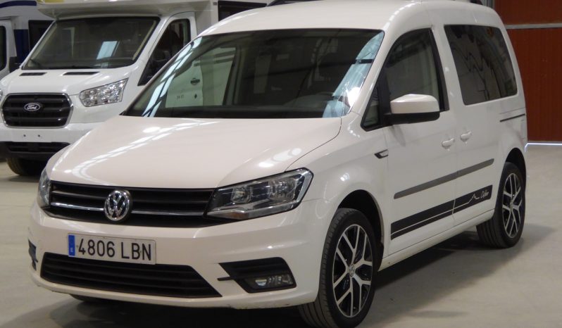 Volkswagen Caddy Outdoor 1.0 TSI 75kW 102CV BMT