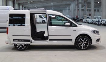 
									Volkswagen Caddy Outdoor 1.0 TSI 75kW 102CV BMT lleno								